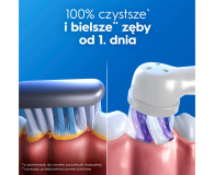 Oral-B Szczoteczka magnetyczna iO3 (matowa biała) - 1601546 - zdjęcie 6